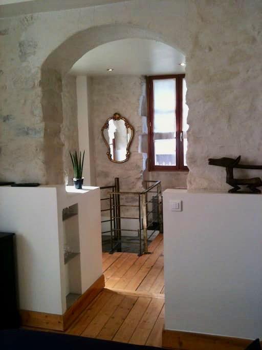 La Casa Cosy - Original Apartment Biarritz Exterior foto